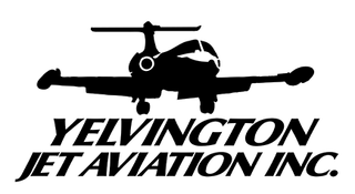 Yelvington Jet Aviation, Inc. logo