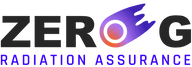 Zero-G Radiation Assurance logo