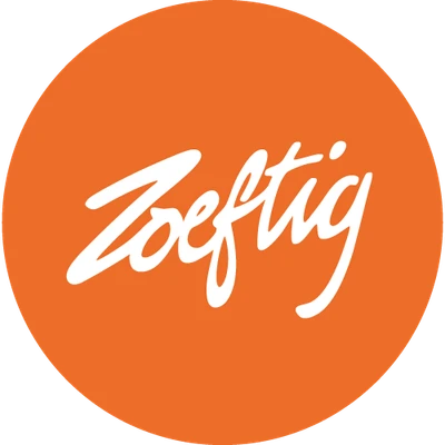 Zoeftig logo