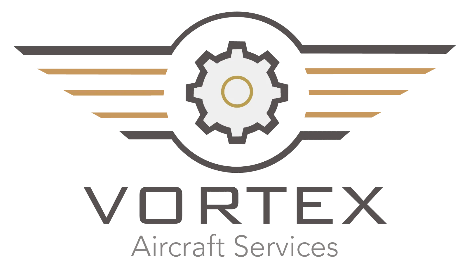 Vortex Aircraft Services logo