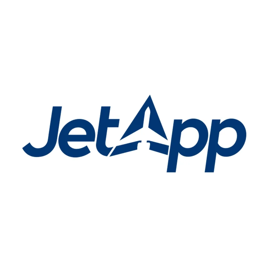 JetApp logo