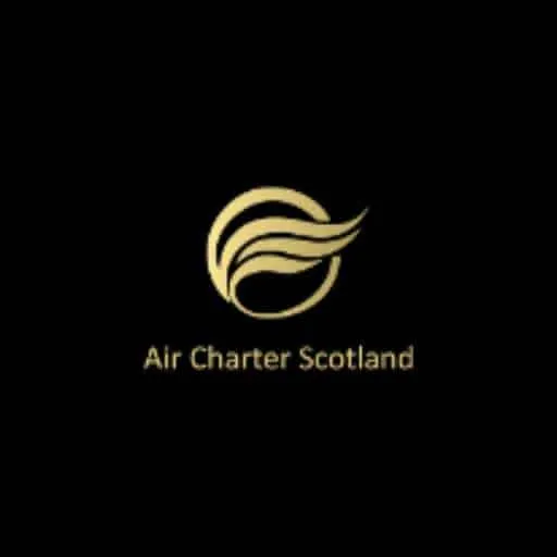 Air Charter Scotland logo