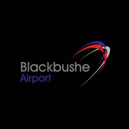 Blackbushe Airport logo