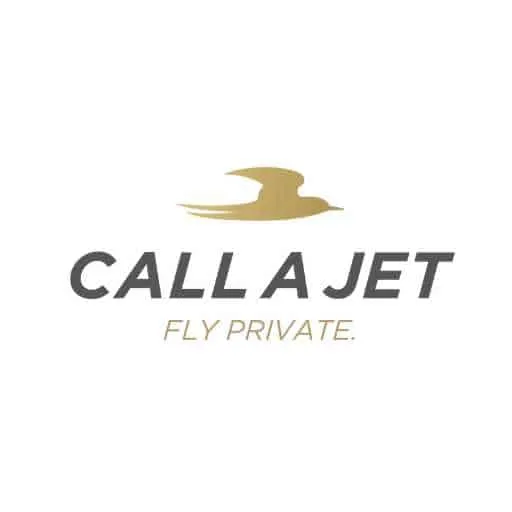 Call a Jet logo