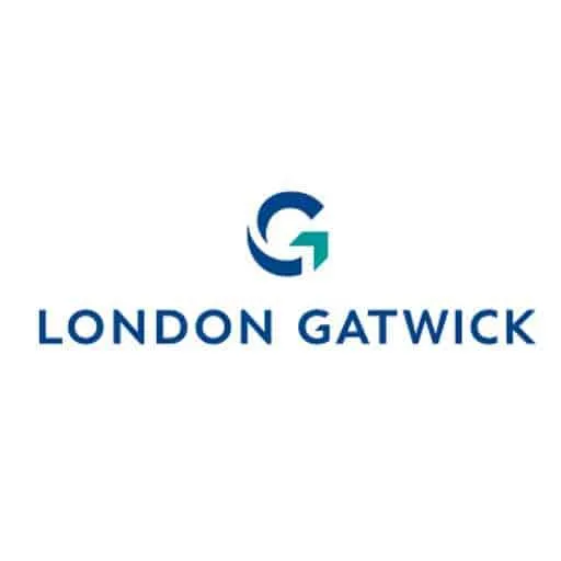 London Gatwick Airport logo