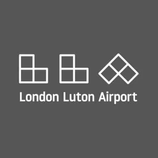 London Luton Airport logo