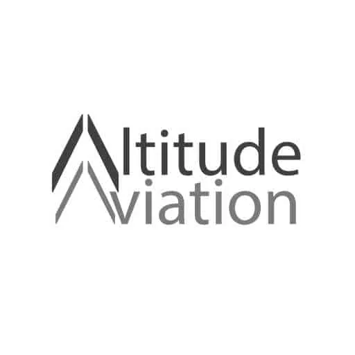 Altitude Aviation logo