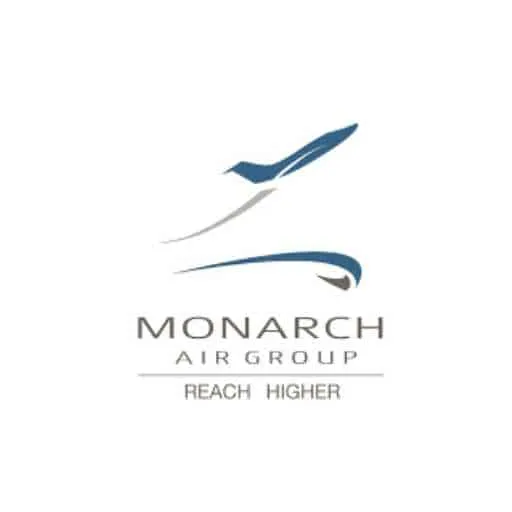 Monarch Air Group logo