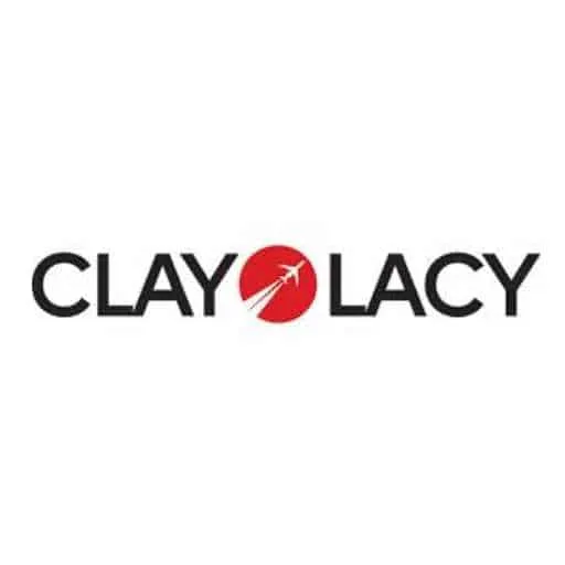 Clay Lacy Aviation logo