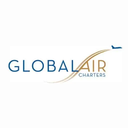 Global Air Charters logo