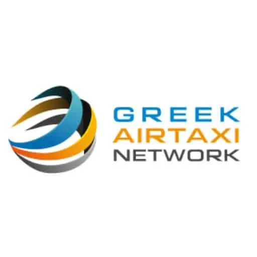 Greek Air Taxi Network logo