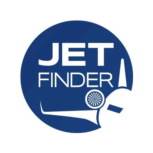 Jet Finder logo