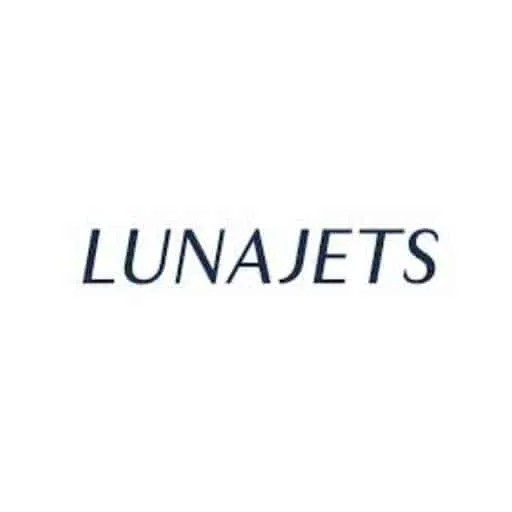 Luna Jets logo