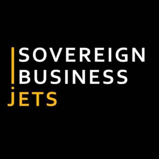 Sovereign Business Jets logo