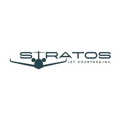 Stratos Jets logo