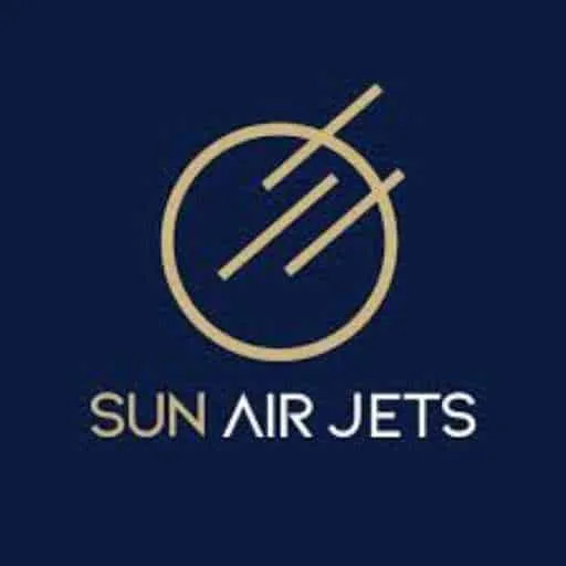 Sun Air Jets logo