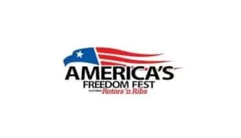 America's Freedom Fest logo