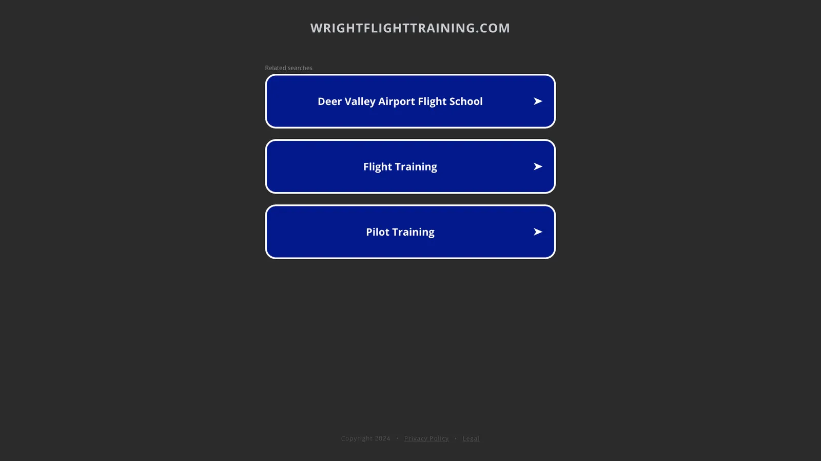 Wright Flight Aviation