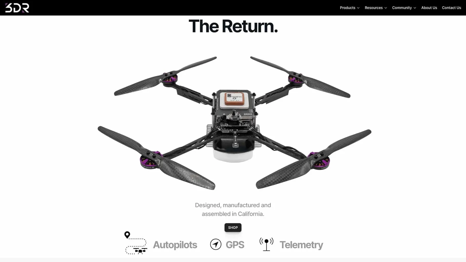 3D Robotics
