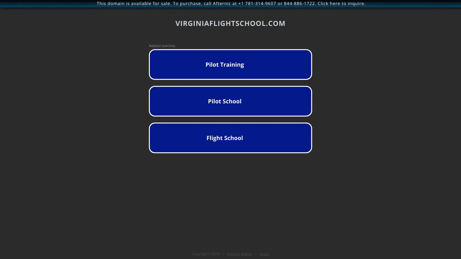 Virginia Flight School