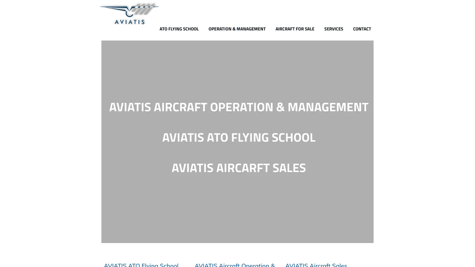 AVIATIS FTO