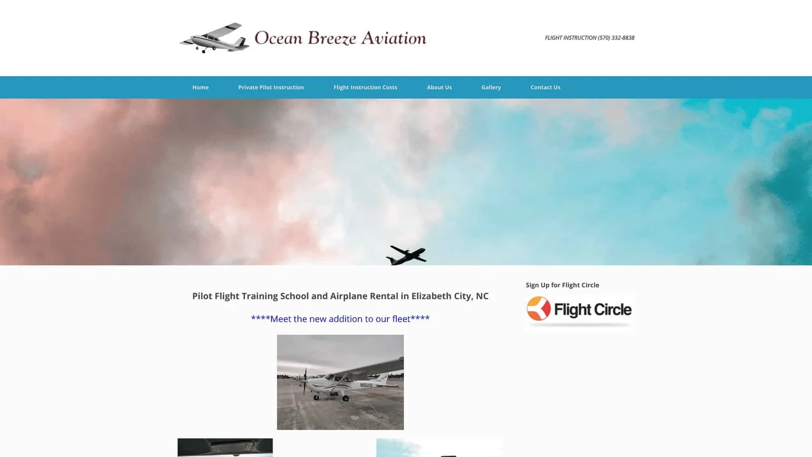 Ocean Breeze Aviation, LLC
