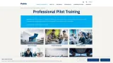 Patria Pilot Training