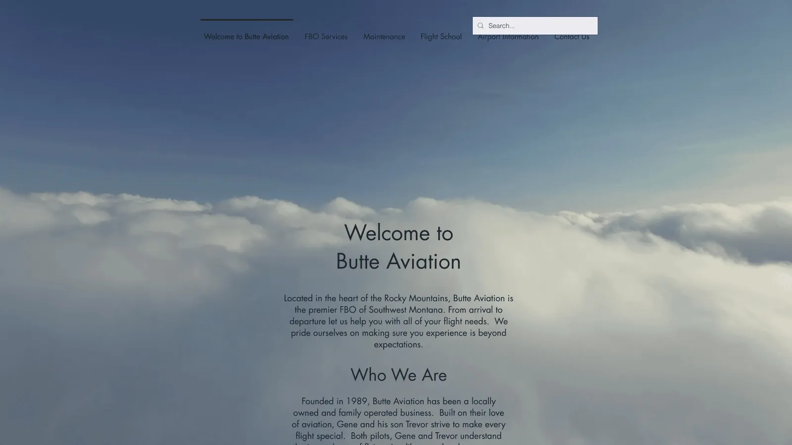Butte Aviation