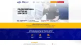 Air Ambulance by Air Trek inc