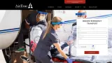 AirEvac International Air Ambulance