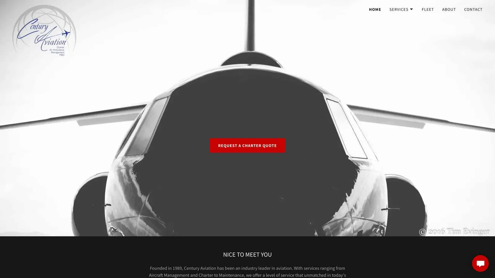 Century Aviation Inc