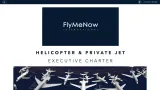 FlyMeNow Air Ambulance