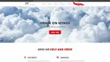 Grace on Wings