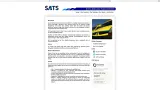 Special Ambulance Transfer Services Ltd