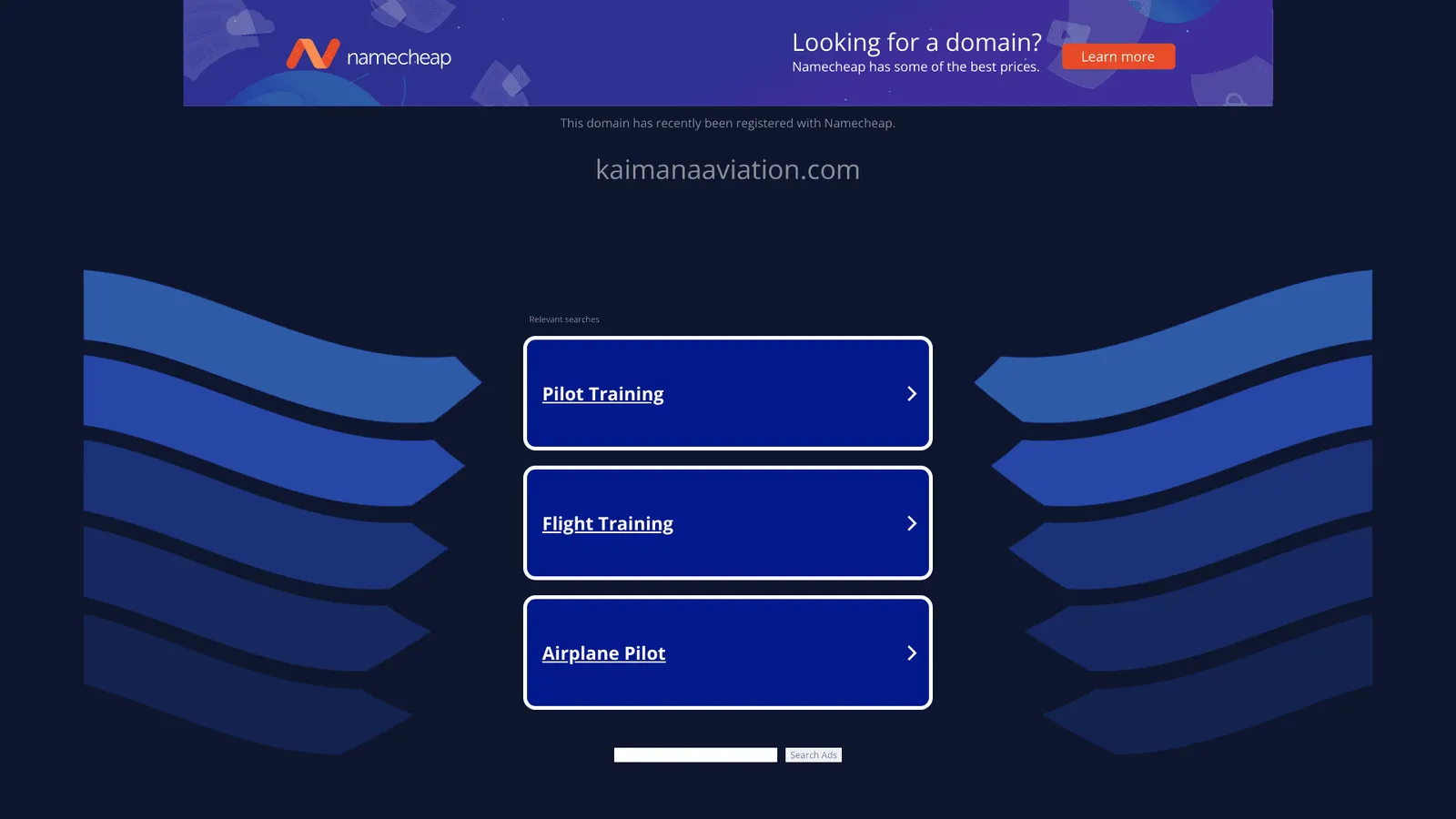 Kaimana Aviation