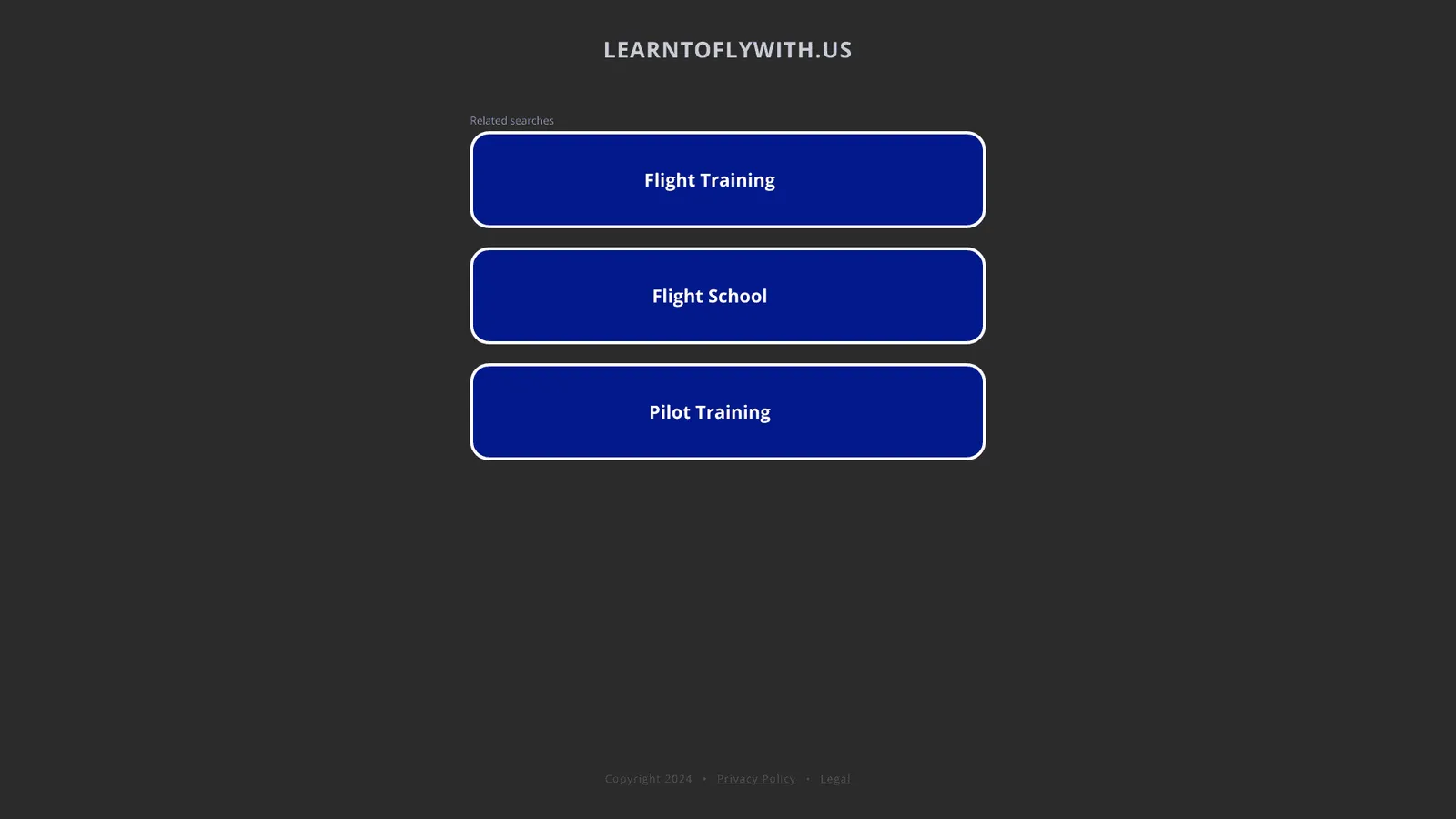 Steel City Aviation, LLC.