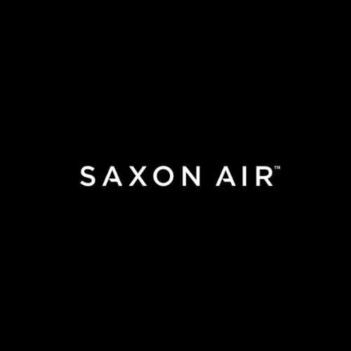 SaxonAir Charter logo