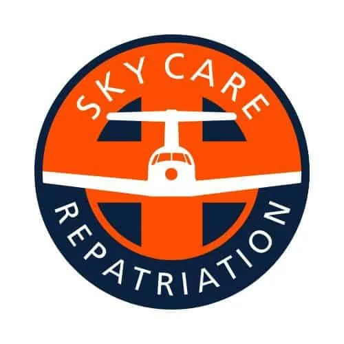 SkyCare Repatriation logo