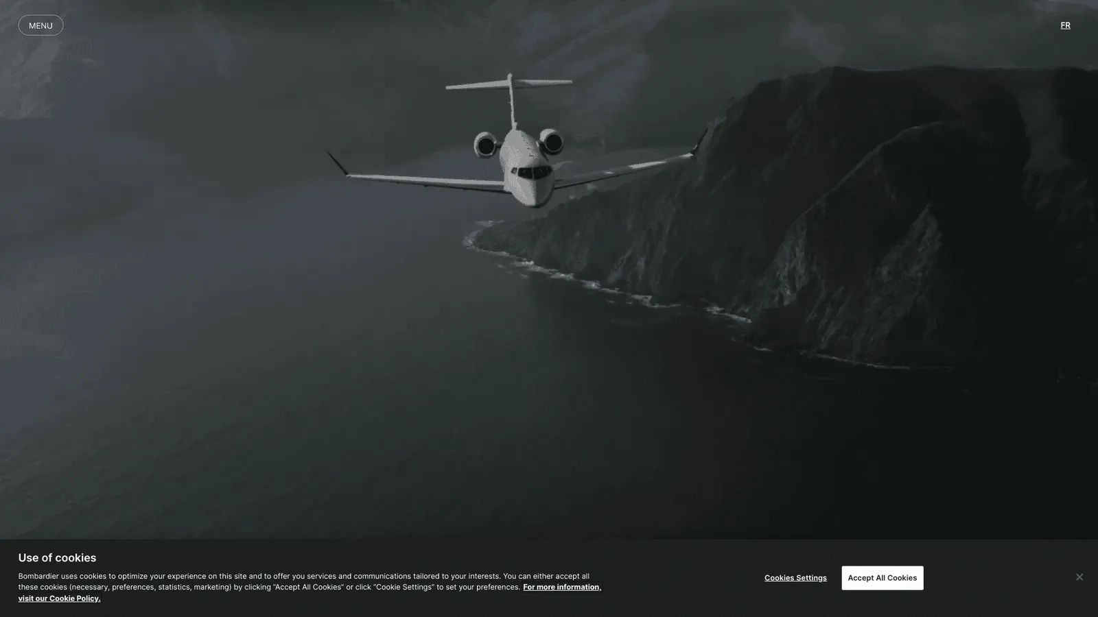 Bombardier Aircraft Financing