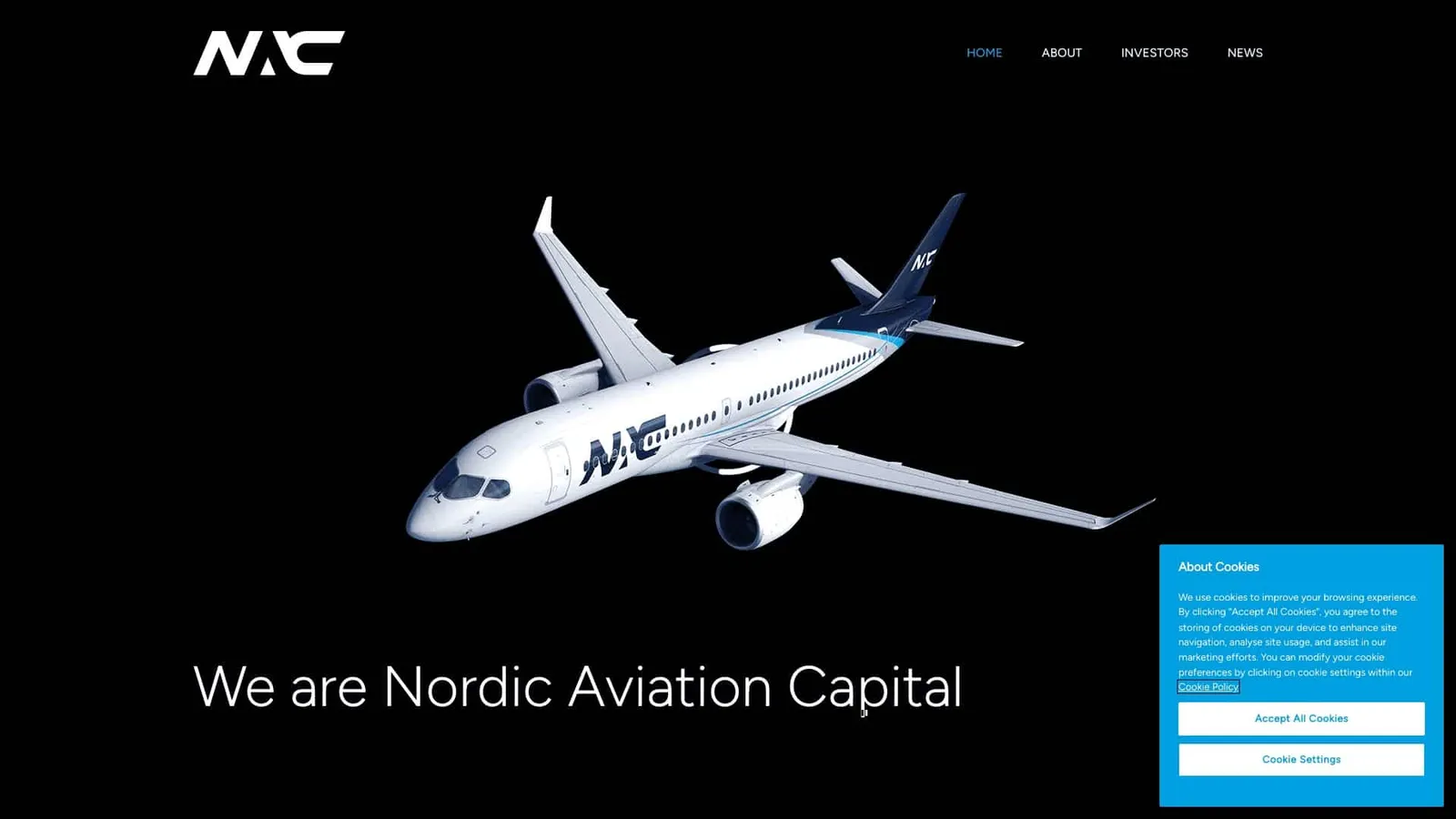 NAC Aviation Financing