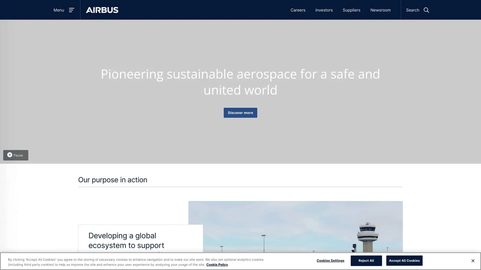 Airbus Corporate Jet Financing