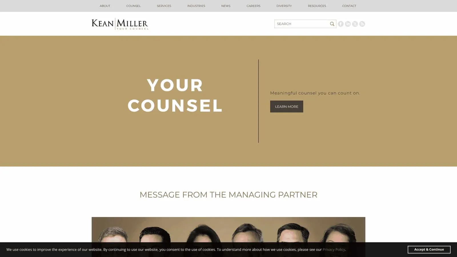 Kean Miller LLP