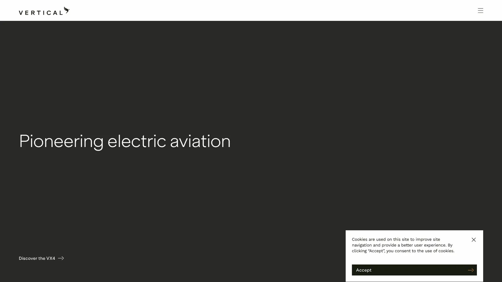 Vertical Aerospace