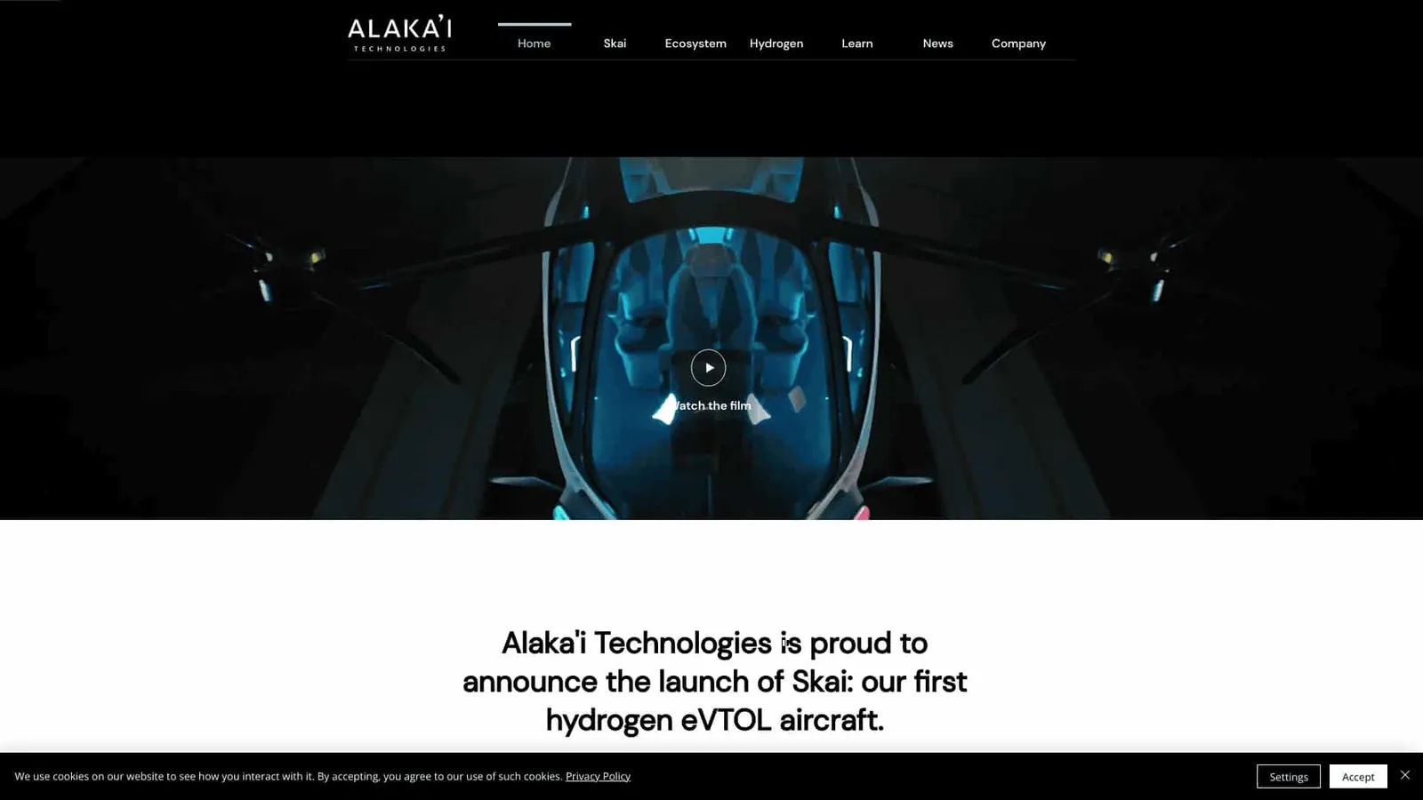 Alaka'i Technologies