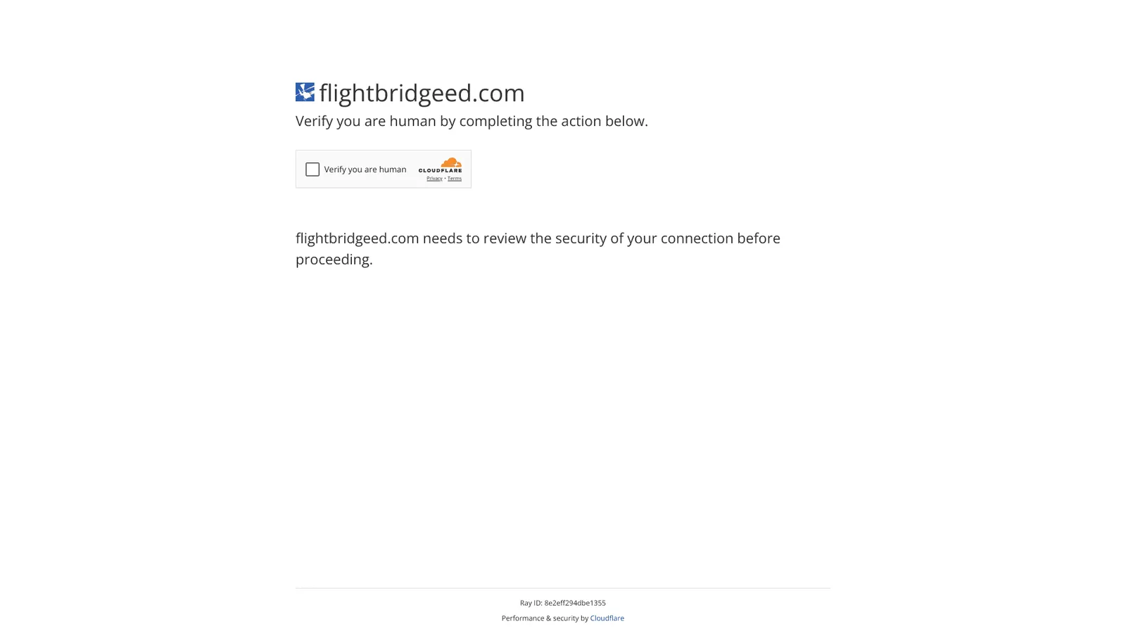 FlightBridgeED