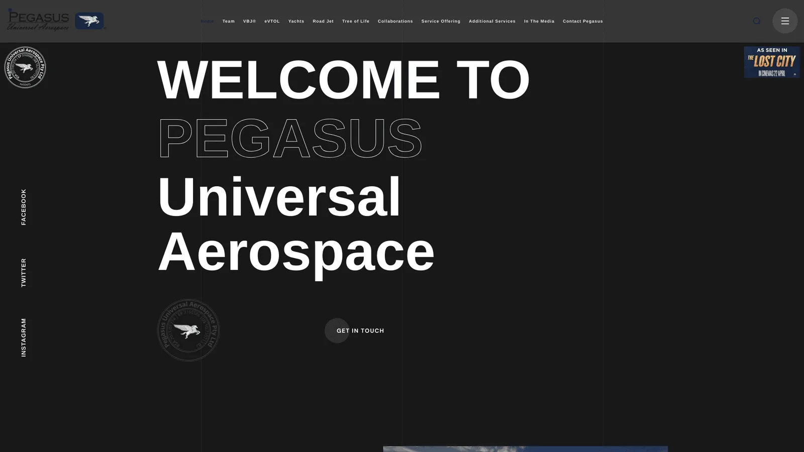 Pegasus Universal Aerospace