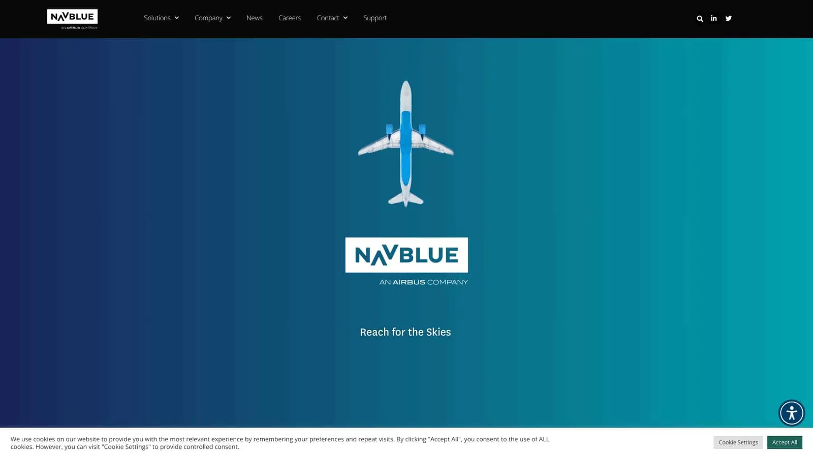 NAVBLUE (An Airbus Company)