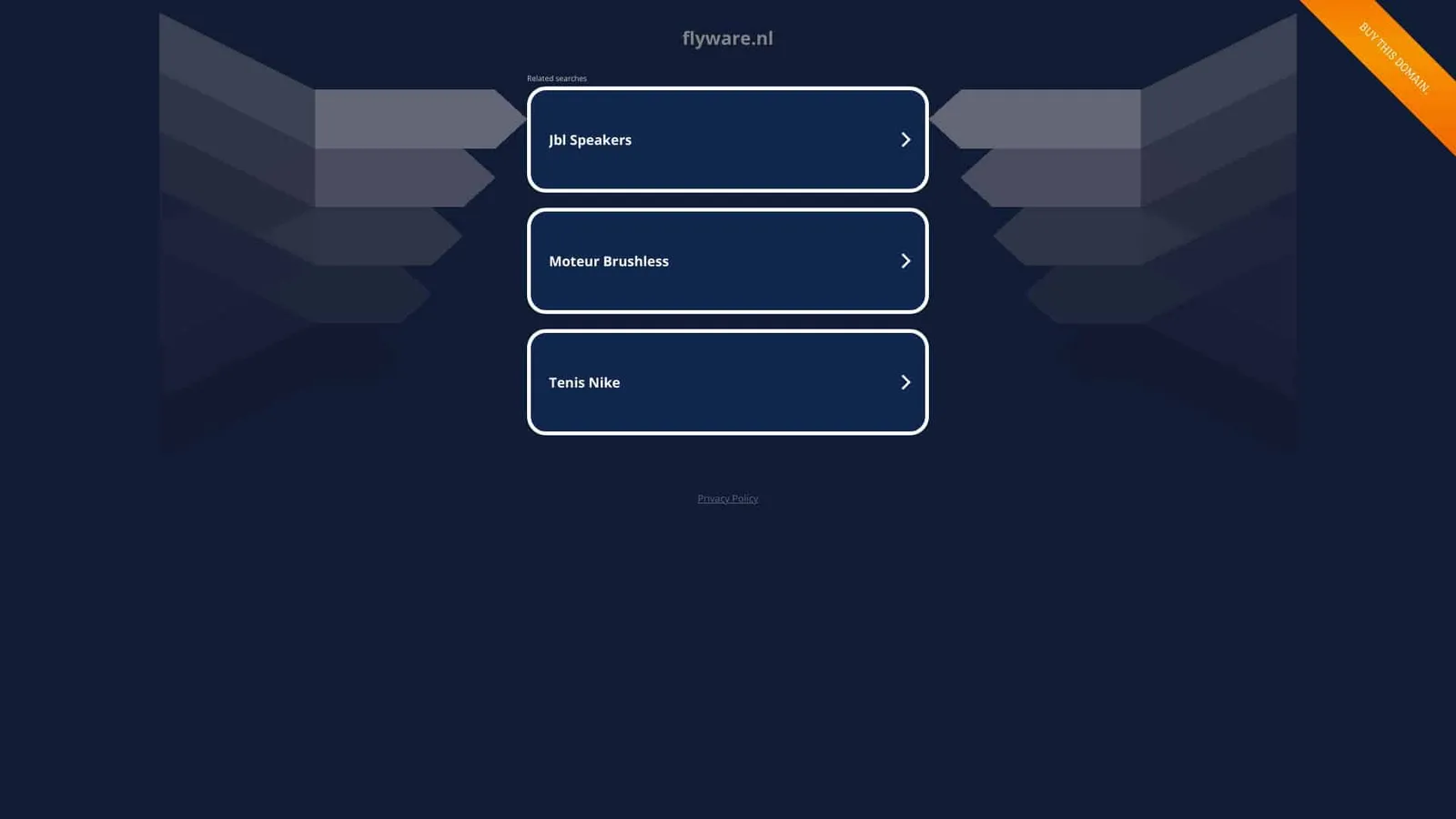 Flyware