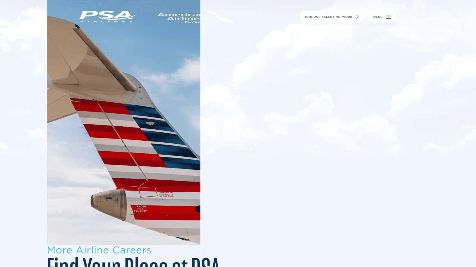 PSA Airlines (Avionics Maintenance Division)