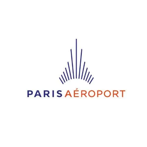 Paris-Le Bourget Airport logo